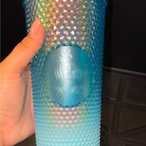 Starbucks Blue Ombre Tumbler